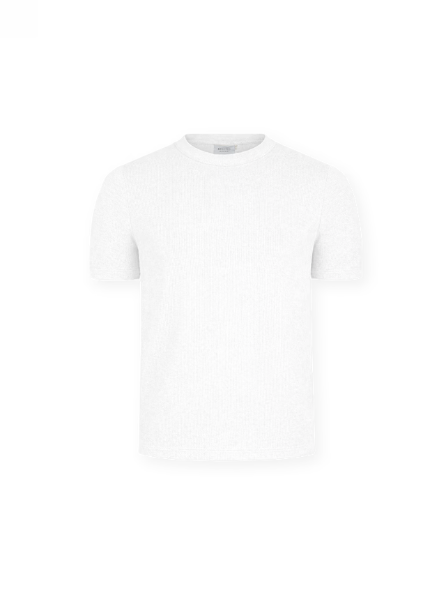 'BASEMENT' SLIM RIB SHIRT