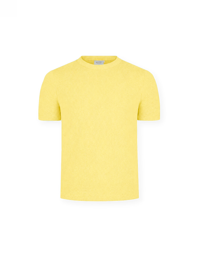 'BASEMENT' SLIM RIB SHIRT