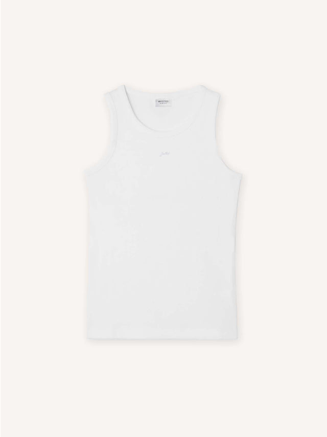 'BASEMENT' TANK TOP