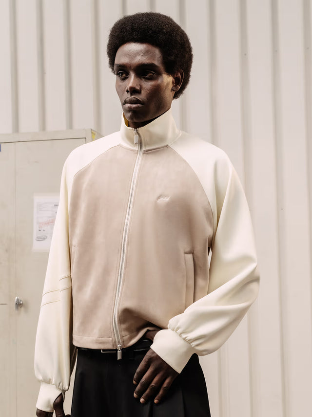 'VELA' TRACK JACKET