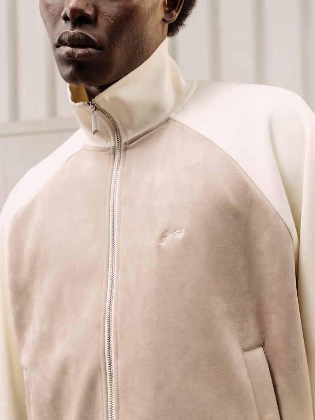 'VELA' TRACK JACKET