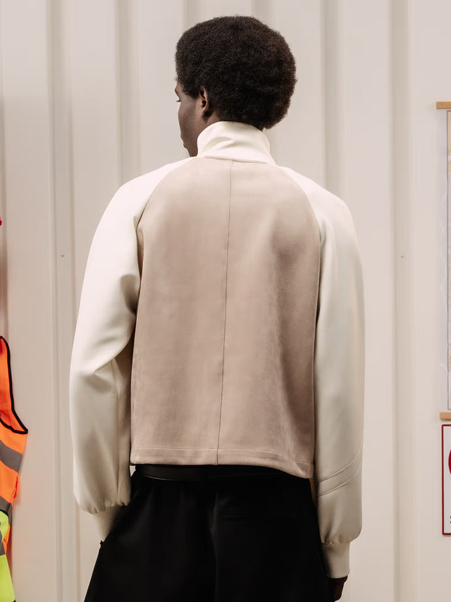 'VELA' TRACK JACKET