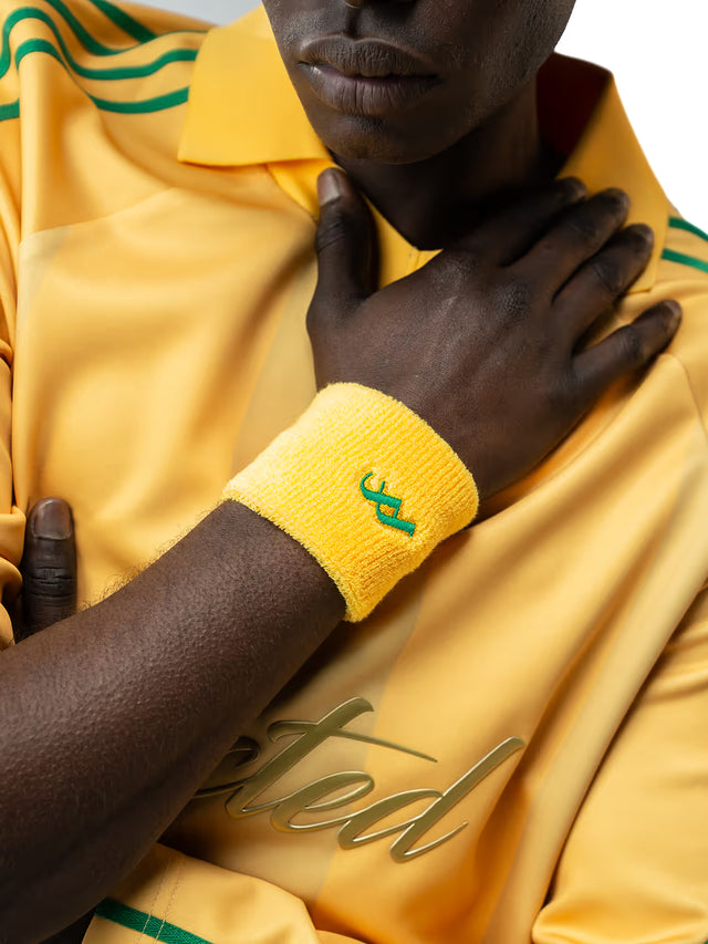 ‘WC‘ Sweatband