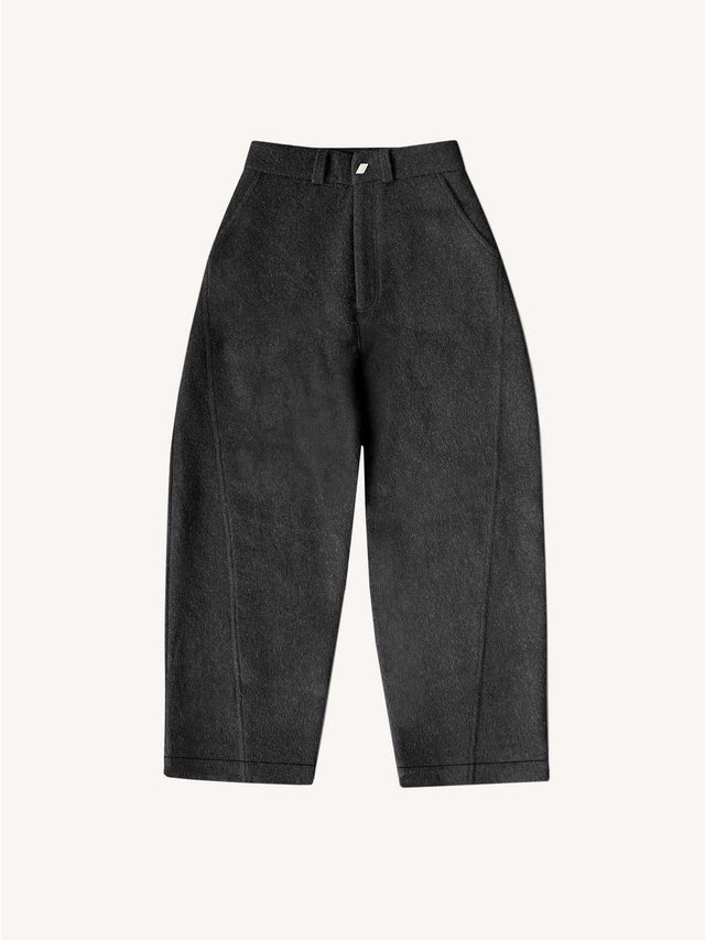 'BOGA' WOOL PANTS