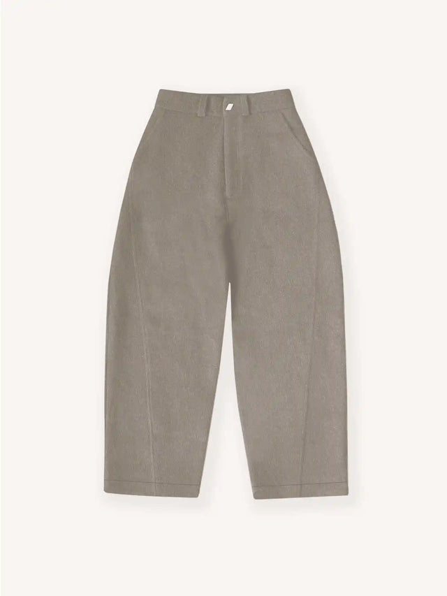 'BOGA' WOOL PANTS