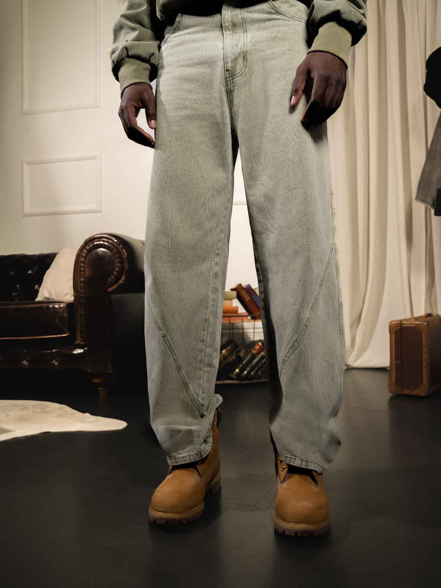 'BOFÁRE' DENIM JEANS