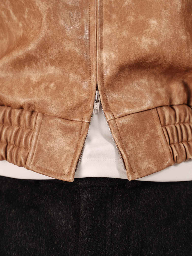 'VIGLA' BOMBER JACKET