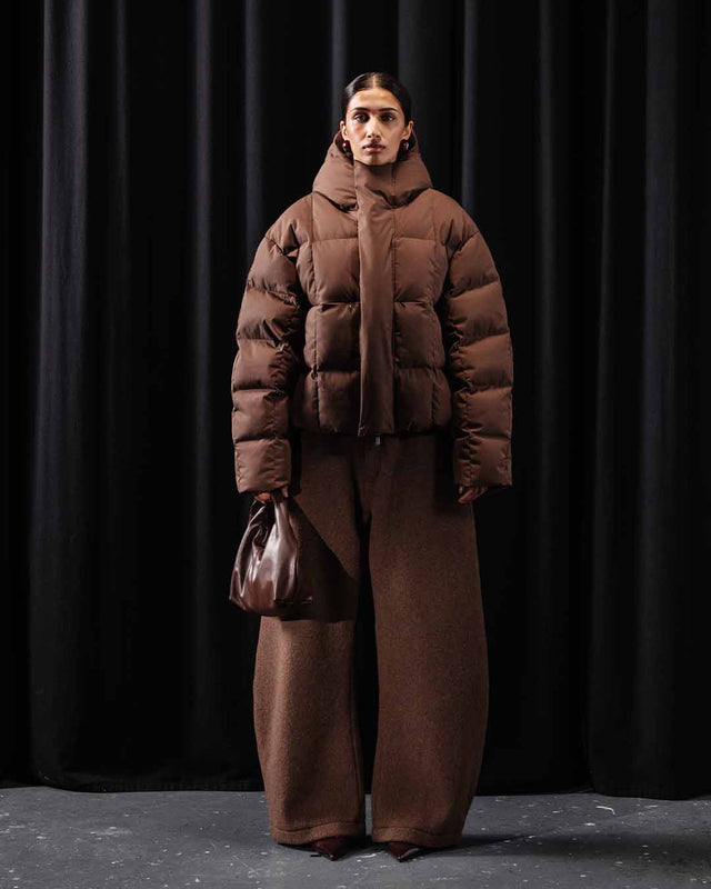 'ASTAN' PUFFER JACKET