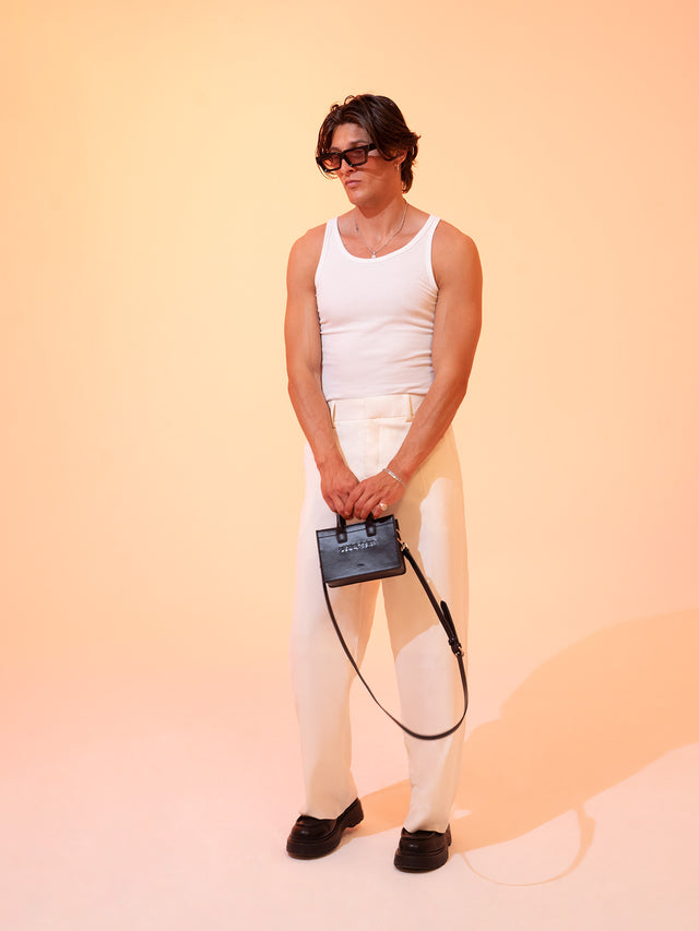 'GIA' SHOPPING BAG