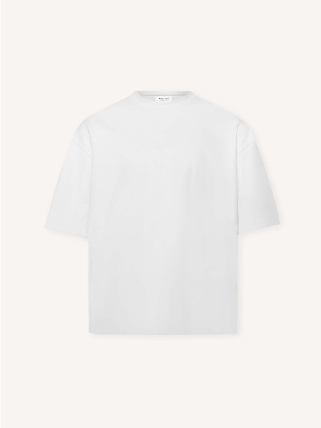 'BASEMENT' BOXY T-SHIRT
