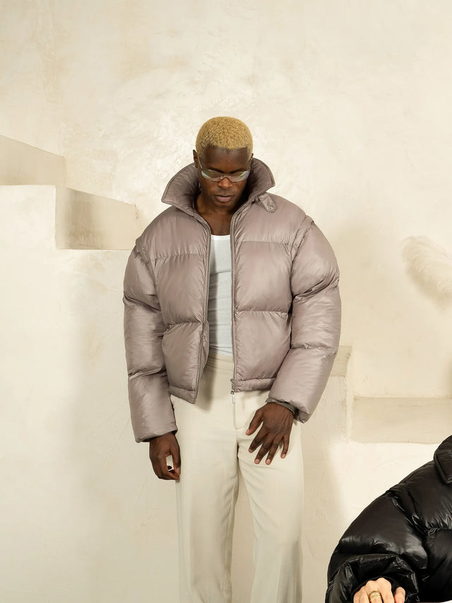 'ALÓRE' PUFFER JACKET