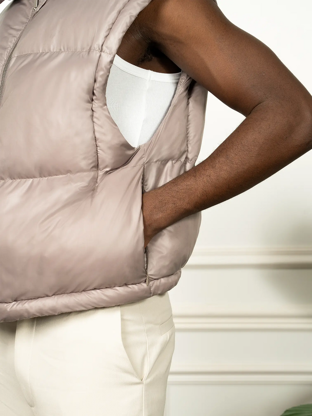 'ALÓRE' PUFFER JACKET