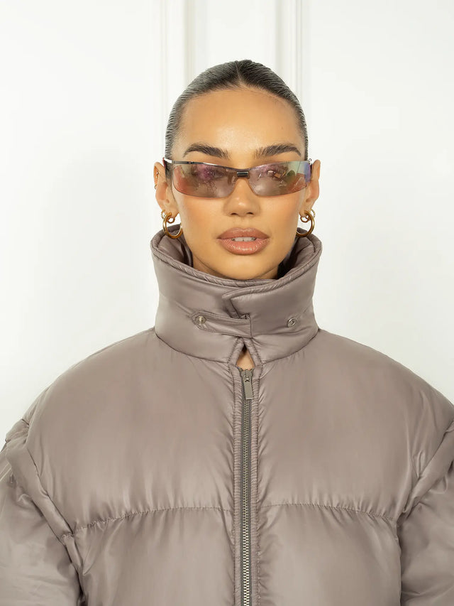 'ALÓRE' PUFFER JACKET