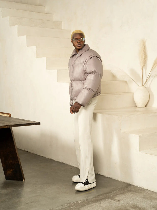 'ALÓRE' PUFFER JACKET