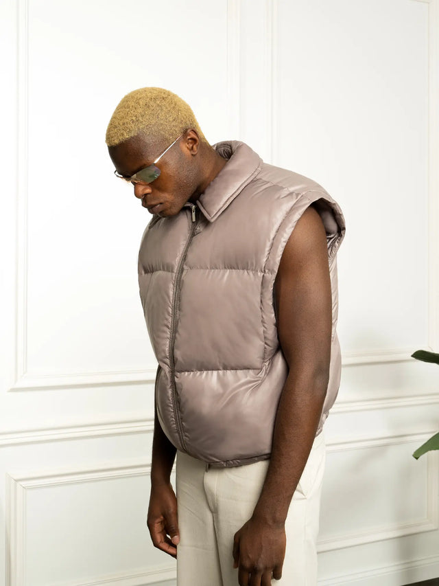 'ALÓRE' PUFFER JACKET